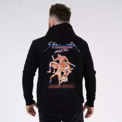 Scramble Saku World Tour Hoody