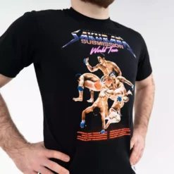 Men's Apparel Scramble Saku World Tour Tee