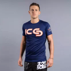 Scramble X KS Short Sleeve Rashie