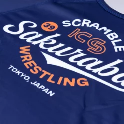 Scramble X KS Short Sleeve Rashie