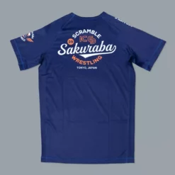 Scramble X KS Short Sleeve Rashie