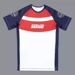 Men's Apparel Scramble BWR Rashguard