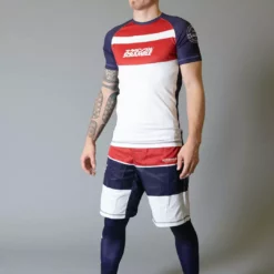 Shorts And Spats Scramble BWR Spats