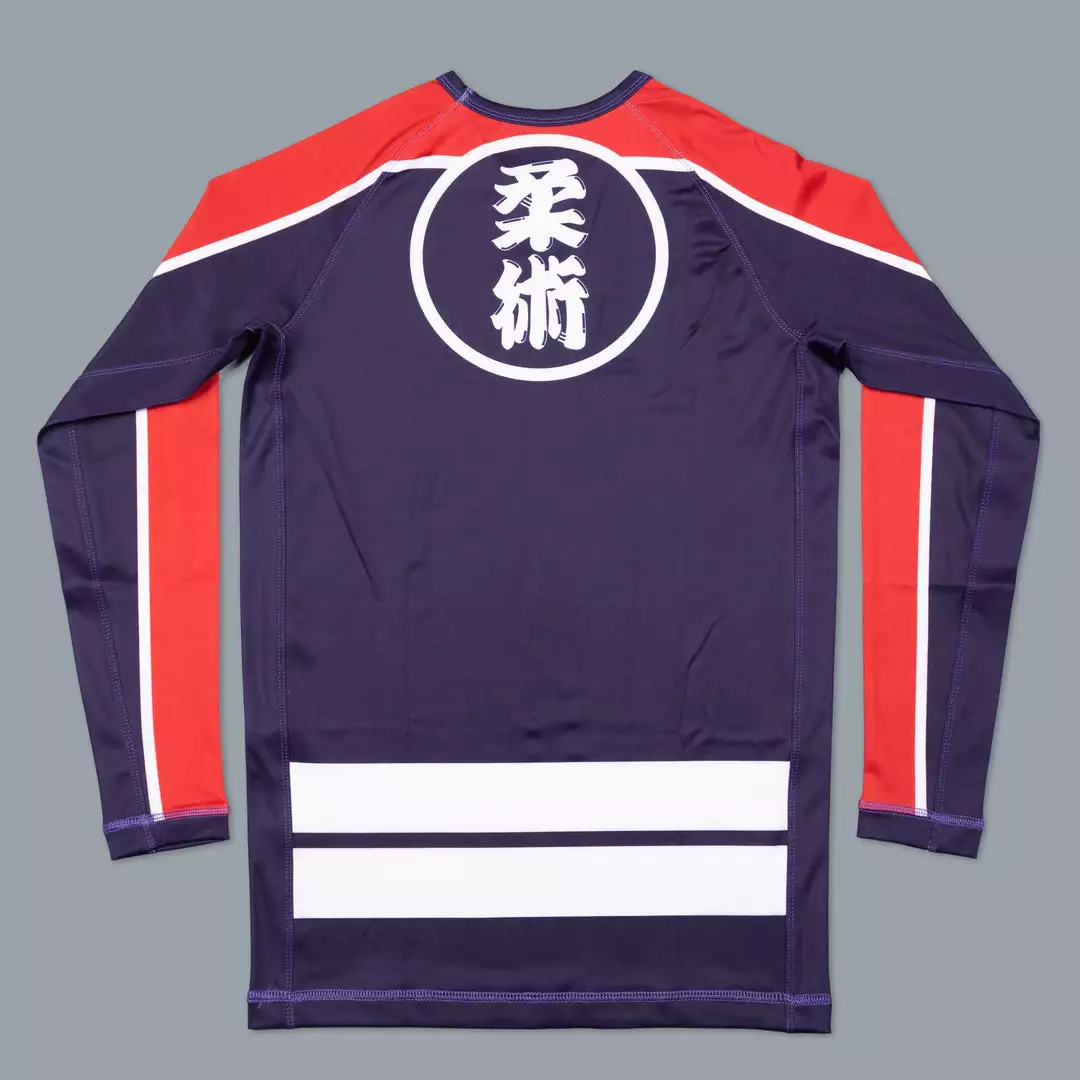 Scramble Buke Hikeshi Rashguard 4 Scramble Buke Hikeshi Rashguard