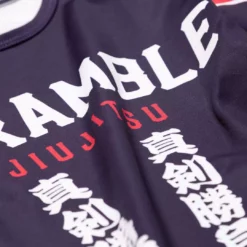 Scramble Buke Hikeshi Rashguard 7 Scramble Buke Hikeshi Rashguard