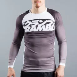 Men's Apparel Scramble Ranked Rashguard V3