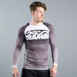Men's Apparel Scramble Ranked Rashguard V3