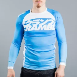 Men's Apparel Scramble Ranked Rashguard V3