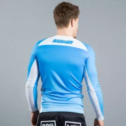 Men's Apparel Scramble Ranked Rashguard V3