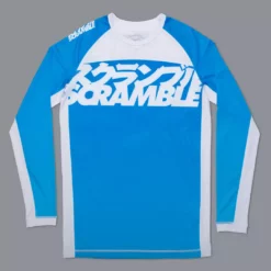 Men's Apparel Scramble Ranked Rashguard V3