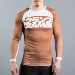 Men's Apparel Scramble Ranked Rashguard V3