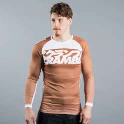 Men's Apparel Scramble Ranked Rashguard V3