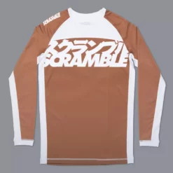 Men's Apparel Scramble Ranked Rashguard V3