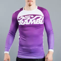 Men's Apparel Scramble Ranked Rashguard V3