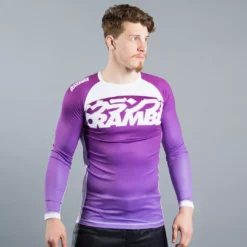 Men's Apparel Scramble Ranked Rashguard V3