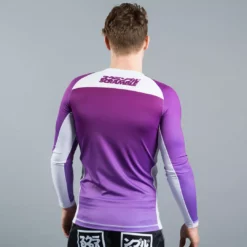 Men's Apparel Scramble Ranked Rashguard V3