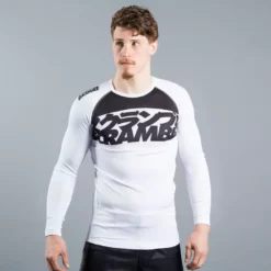 Men's Apparel Scramble Ranked Rashguard V3