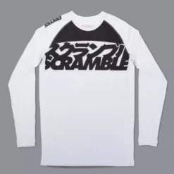 Men's Apparel Scramble Ranked Rashguard V3