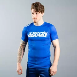 Scramble Shiai Rashguard Men's Apparel