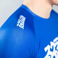 Scramble Shiai Rashguard Men's Apparel