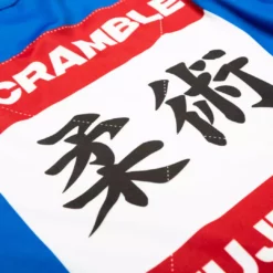 Scramble Shiai Rashguard Men's Apparel