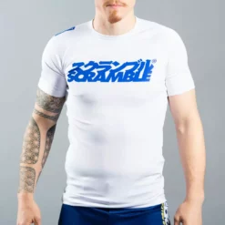 Scramble Shiai Rashguard Men's Apparel