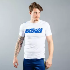 Scramble Shiai Rashguard Men's Apparel