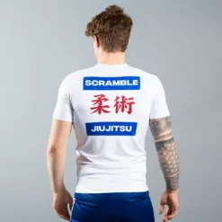 Scramble Shiai Rashguard Men's Apparel