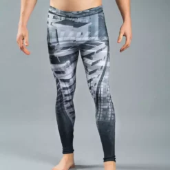 Scramble Toshi Spats Shorts And Spats