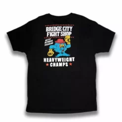 RVCA X BCFS Homegrown Tee