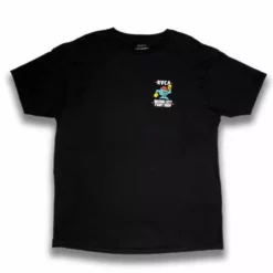 RVCA X BCFS Homegrown Tee