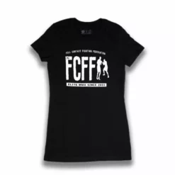 FCFF Elite MMA Women's Tee