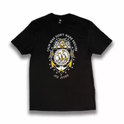 Bridge City Fight Shop Calm Seas Don't Make Sailors Tee