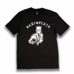 Men's Apparel Bridge City Fight Shop Bartoplata Tee