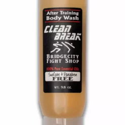Bridge City Fight Shop BCFS Clean Break Liquid Soap 9.8oz Accessories