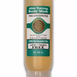 Bridge City Fight Shop Accessories BCFS The Undisputed Liquid Soap 9.8oz