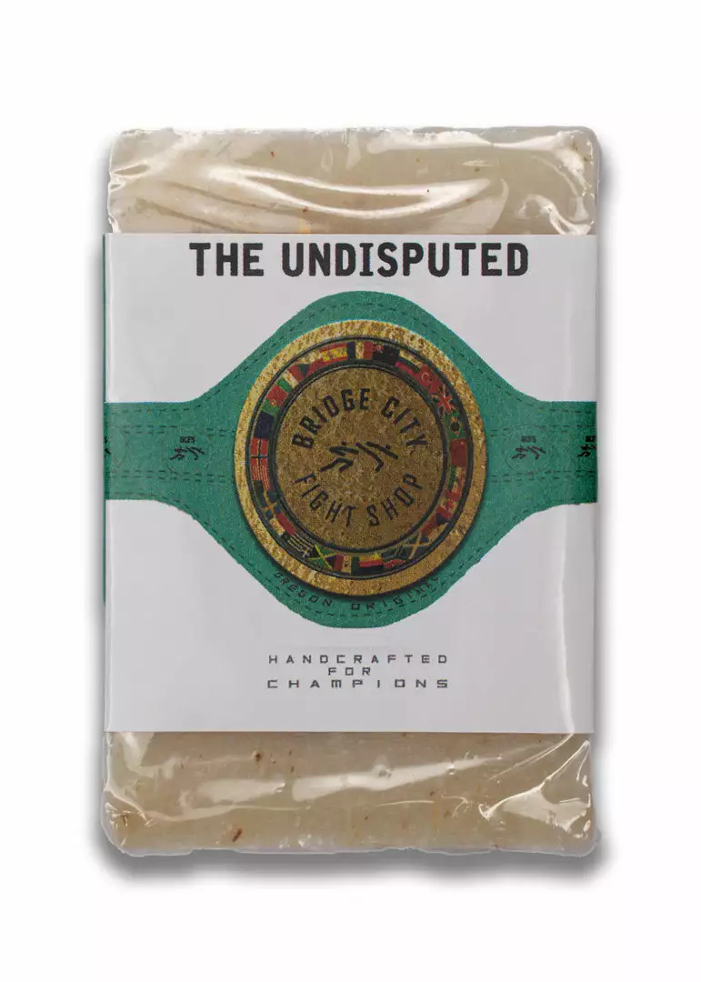 Bridge City Fight Shop Undisputed Soap Accessories 3 Bridge City Fight Shop Undisputed Soap Accessories