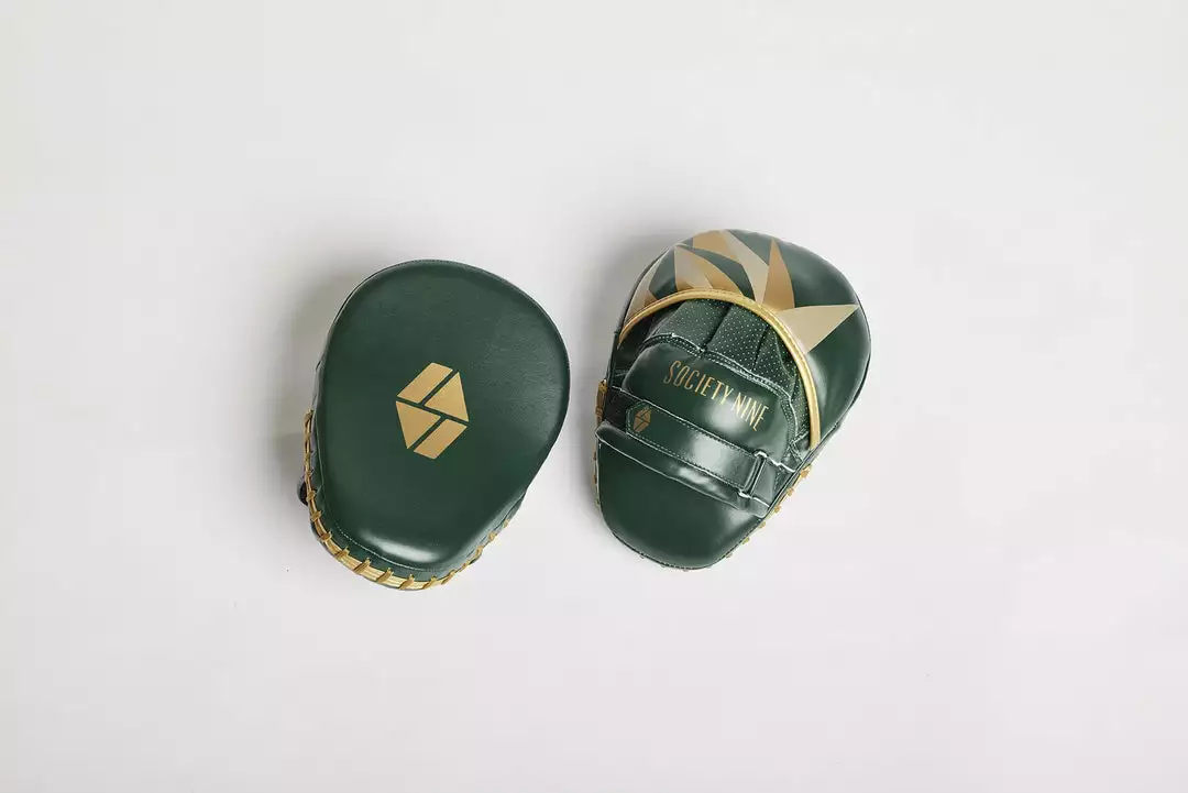 Society Nine Bia Focus Mitts 9 Society Nine Bia Focus Mitts