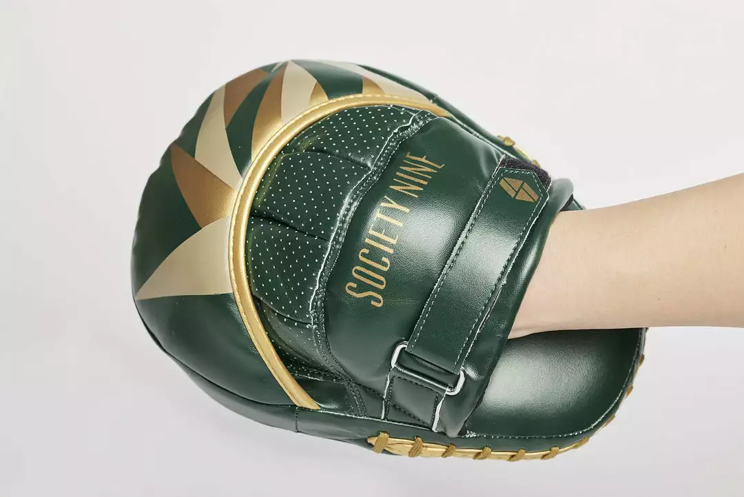 Society Nine Bia Focus Mitts 6 Society Nine Bia Focus Mitts