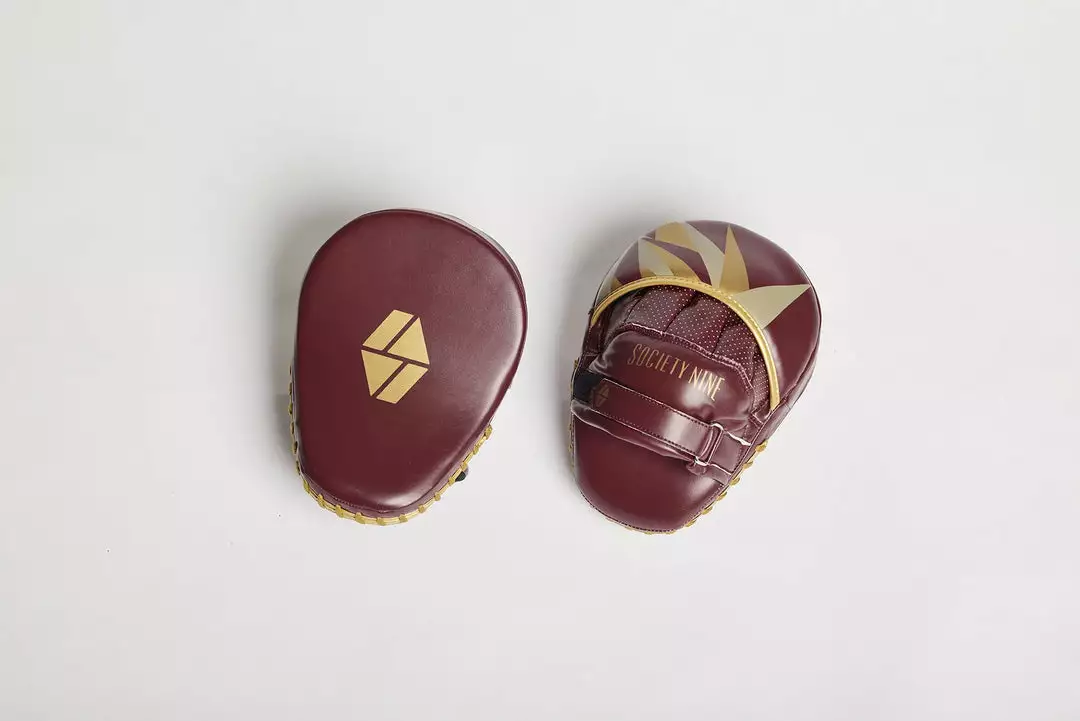 Society Nine Bia Focus Mitts 8 Society Nine Bia Focus Mitts