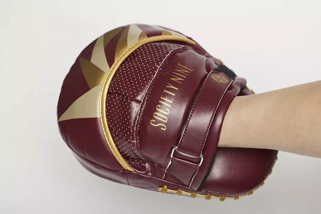 Society Nine Bia Focus Mitts 7 Society Nine Bia Focus Mitts