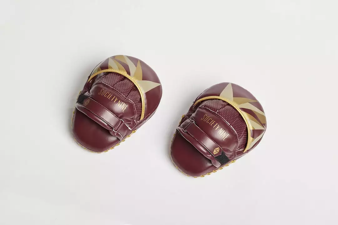 Society Nine Bia Focus Mitts 10 Society Nine Bia Focus Mitts