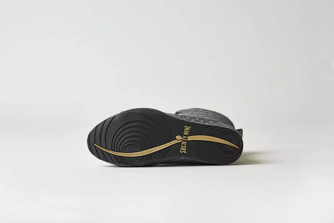 Society Nine EOS High Top 11 Society Nine EOS High Top