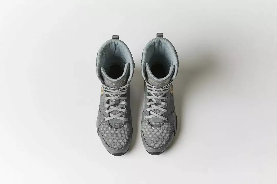 Society Nine EOS High Top 5 Society Nine EOS High Top