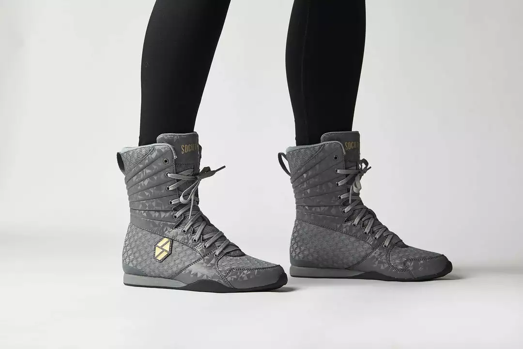 Society Nine EOS High Top 6 Society Nine EOS High Top