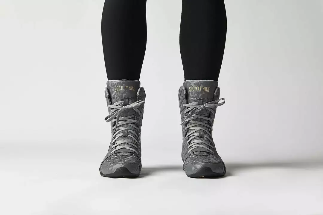 Society Nine EOS High Top 8 Society Nine EOS High Top