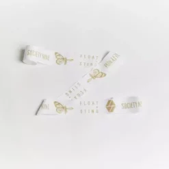 Society Nine Logo Hand Wraps -180 Inch