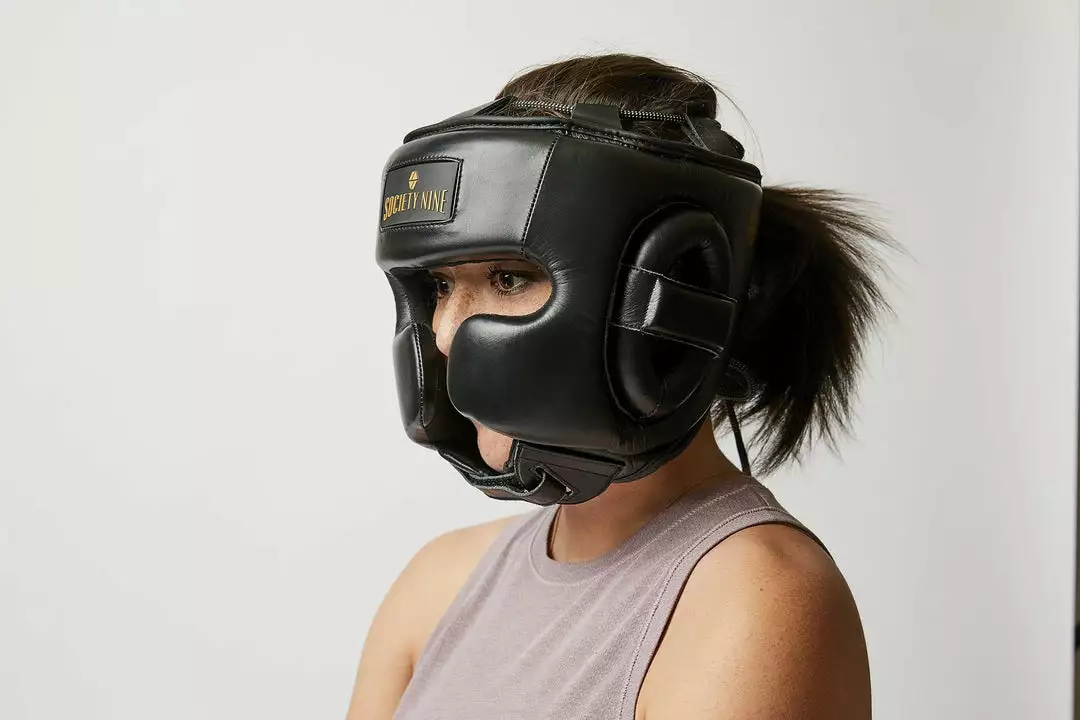 Society Nine Galea Head Gear Protective Gear 4 Society Nine Galea Head Gear Protective Gear