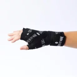 Society Nine Logo Hand Wraps -180 Inch