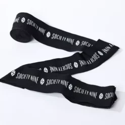 Society Nine Logo Hand Wraps -180 Inch